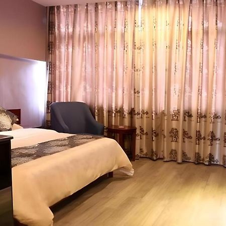 Zhangjiajie Fulante Theme Hotel Trương Gia Giới Ngoại thất bức ảnh