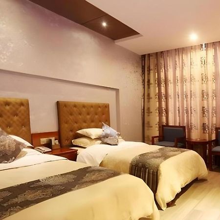Zhangjiajie Fulante Theme Hotel Trương Gia Giới Ngoại thất bức ảnh