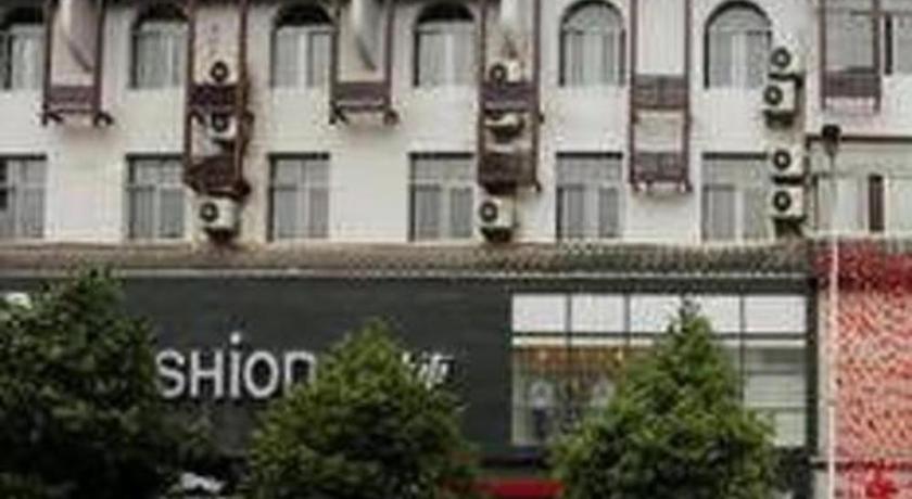 Zhangjiajie Fulante Theme Hotel Trương Gia Giới Ngoại thất bức ảnh