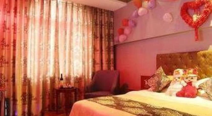 Zhangjiajie Fulante Theme Hotel Trương Gia Giới Ngoại thất bức ảnh