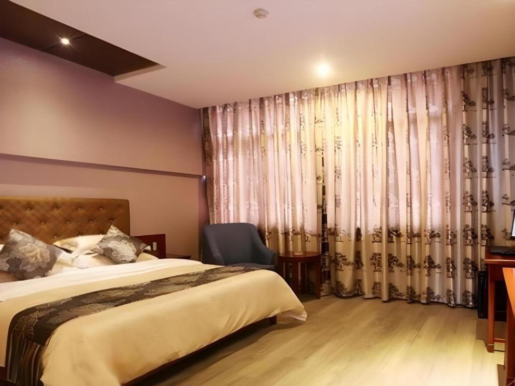 Zhangjiajie Fulante Theme Hotel Trương Gia Giới Ngoại thất bức ảnh