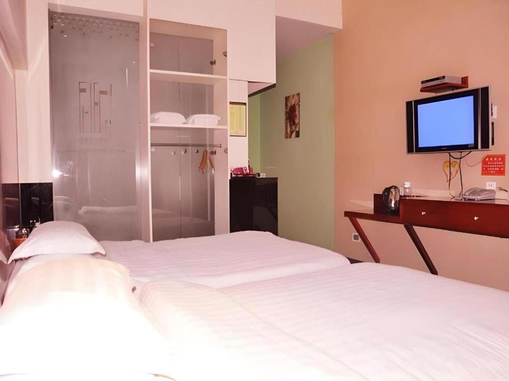 Zhangjiajie Fulante Theme Hotel Trương Gia Giới Ngoại thất bức ảnh