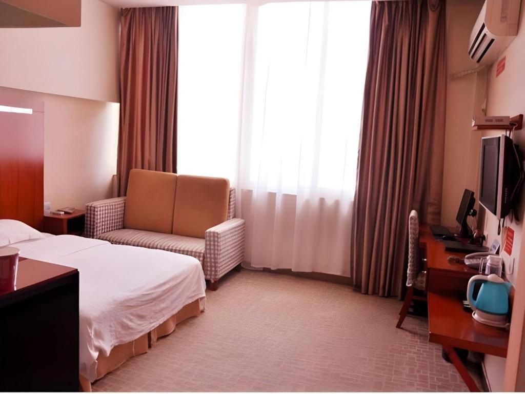Zhangjiajie Fulante Theme Hotel Trương Gia Giới Ngoại thất bức ảnh