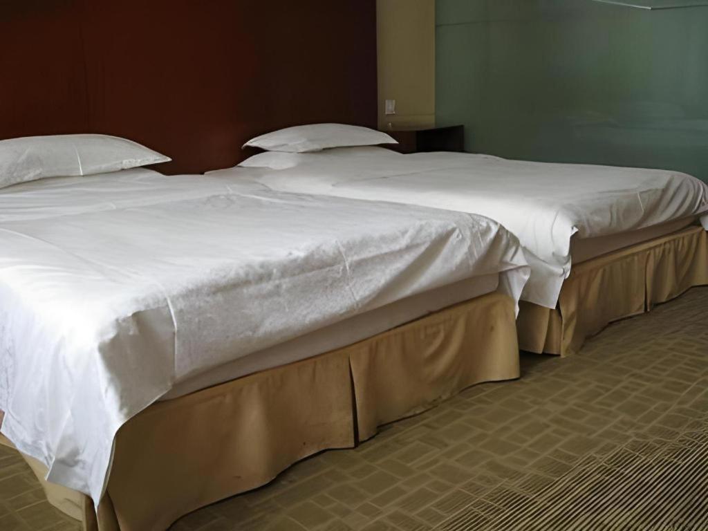 Zhangjiajie Fulante Theme Hotel Trương Gia Giới Ngoại thất bức ảnh