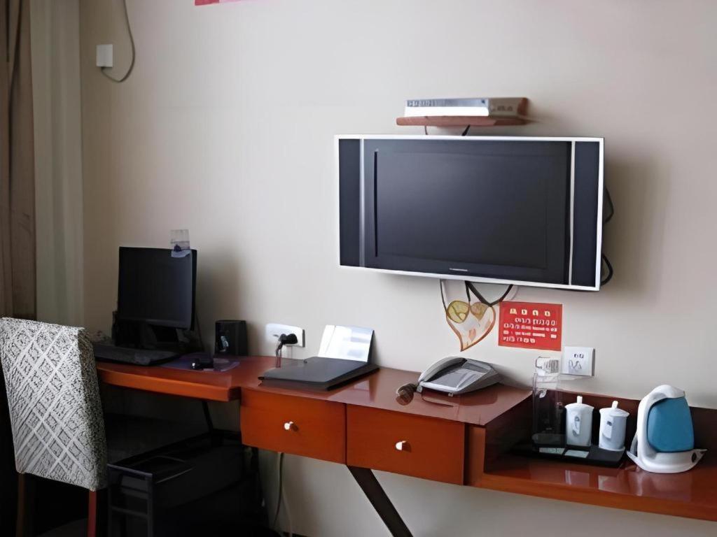 Zhangjiajie Fulante Theme Hotel Trương Gia Giới Ngoại thất bức ảnh