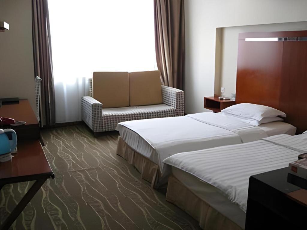 Zhangjiajie Fulante Theme Hotel Trương Gia Giới Ngoại thất bức ảnh