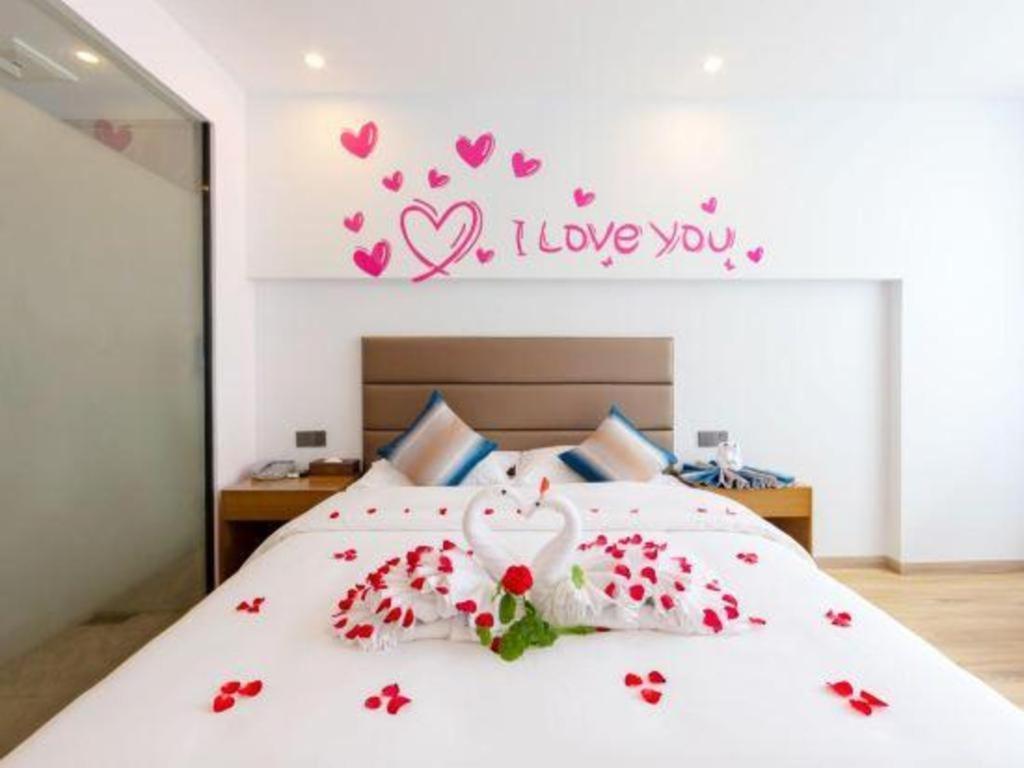 Zhangjiajie Fulante Theme Hotel Trương Gia Giới Ngoại thất bức ảnh