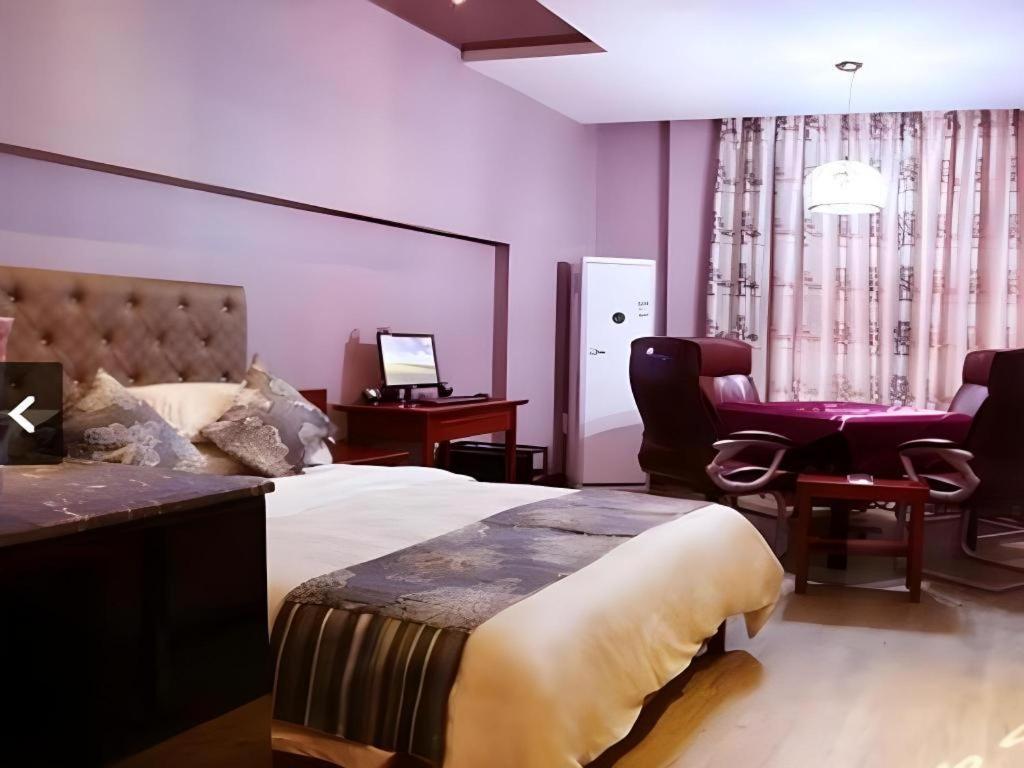 Zhangjiajie Fulante Theme Hotel Trương Gia Giới Ngoại thất bức ảnh