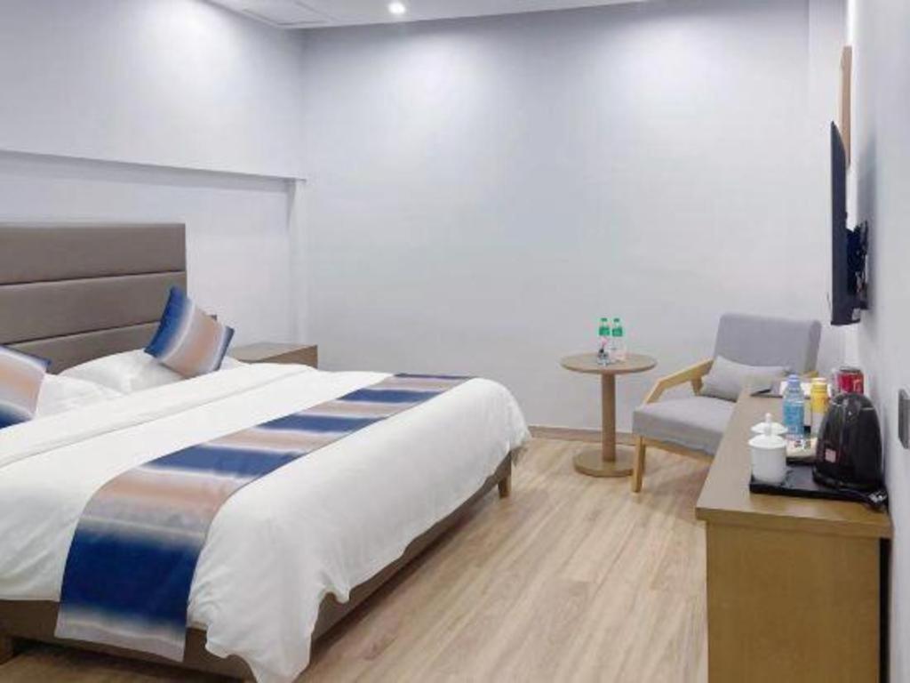 Zhangjiajie Fulante Theme Hotel Trương Gia Giới Ngoại thất bức ảnh