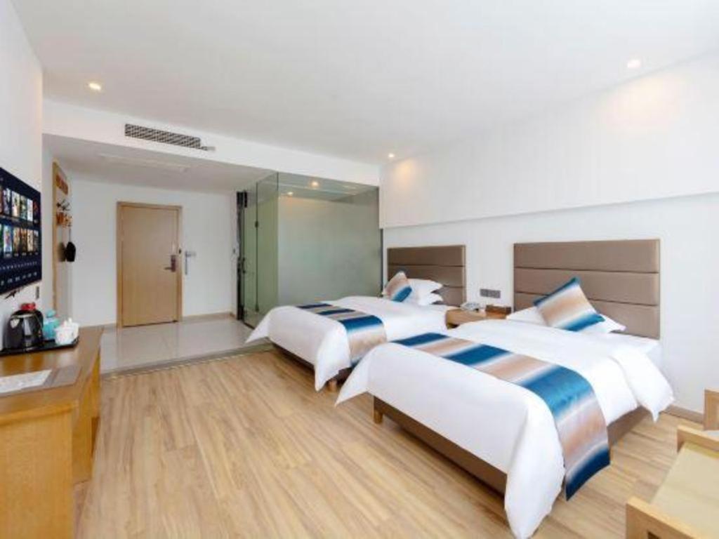 Zhangjiajie Fulante Theme Hotel Trương Gia Giới Ngoại thất bức ảnh