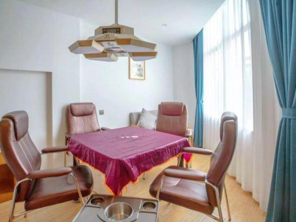 Zhangjiajie Fulante Theme Hotel Trương Gia Giới Ngoại thất bức ảnh
