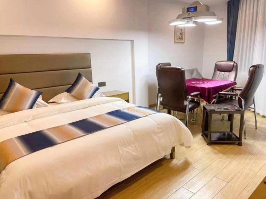 Zhangjiajie Fulante Theme Hotel Trương Gia Giới Ngoại thất bức ảnh