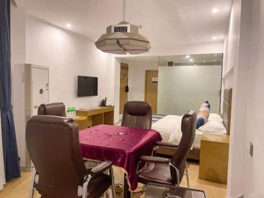 Zhangjiajie Fulante Theme Hotel Trương Gia Giới Ngoại thất bức ảnh
