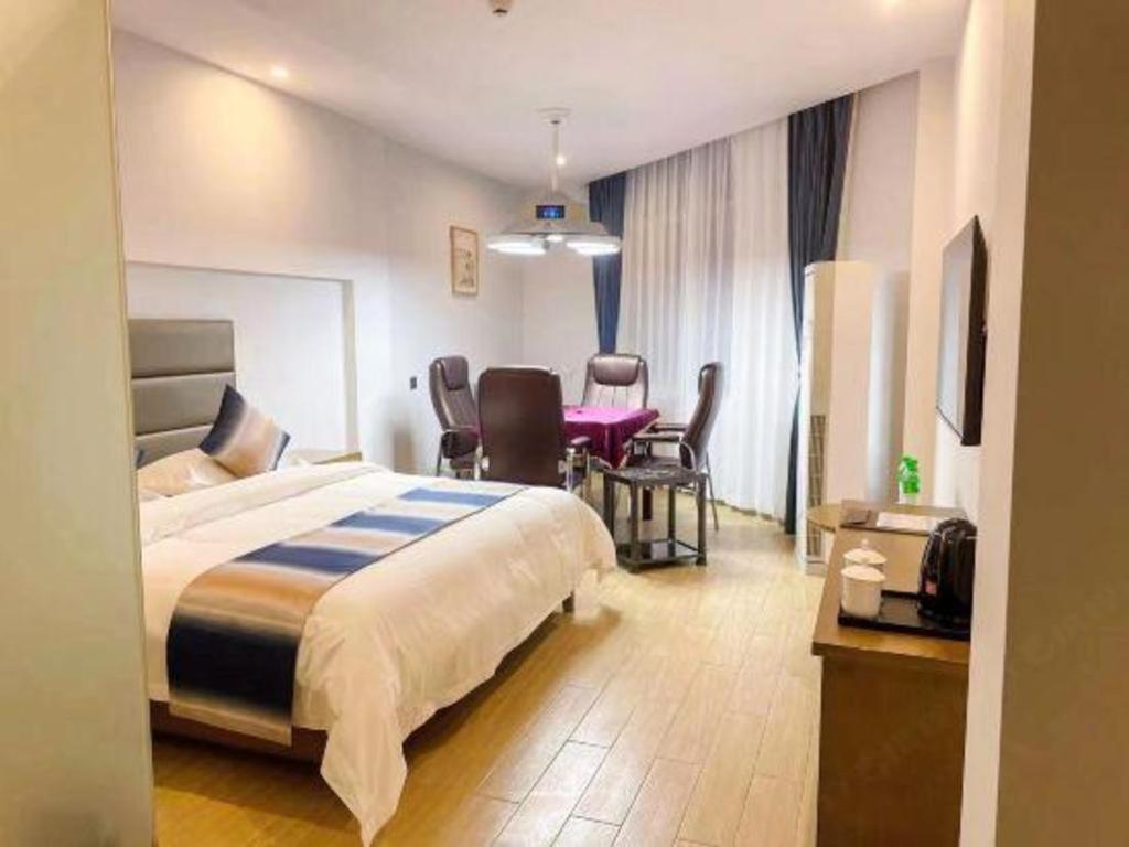 Zhangjiajie Fulante Theme Hotel Trương Gia Giới Ngoại thất bức ảnh