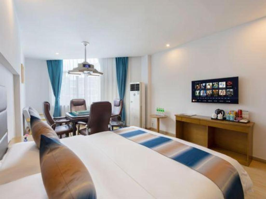 Zhangjiajie Fulante Theme Hotel Trương Gia Giới Ngoại thất bức ảnh