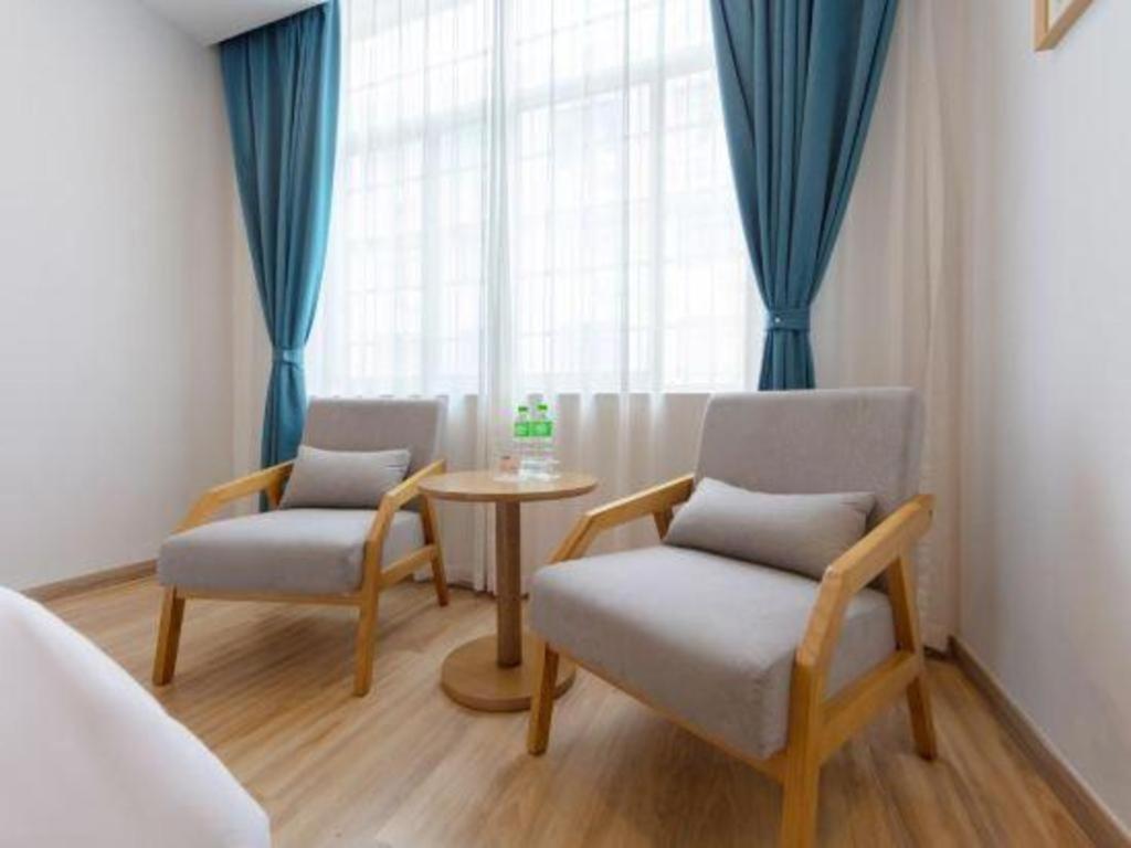 Zhangjiajie Fulante Theme Hotel Trương Gia Giới Ngoại thất bức ảnh