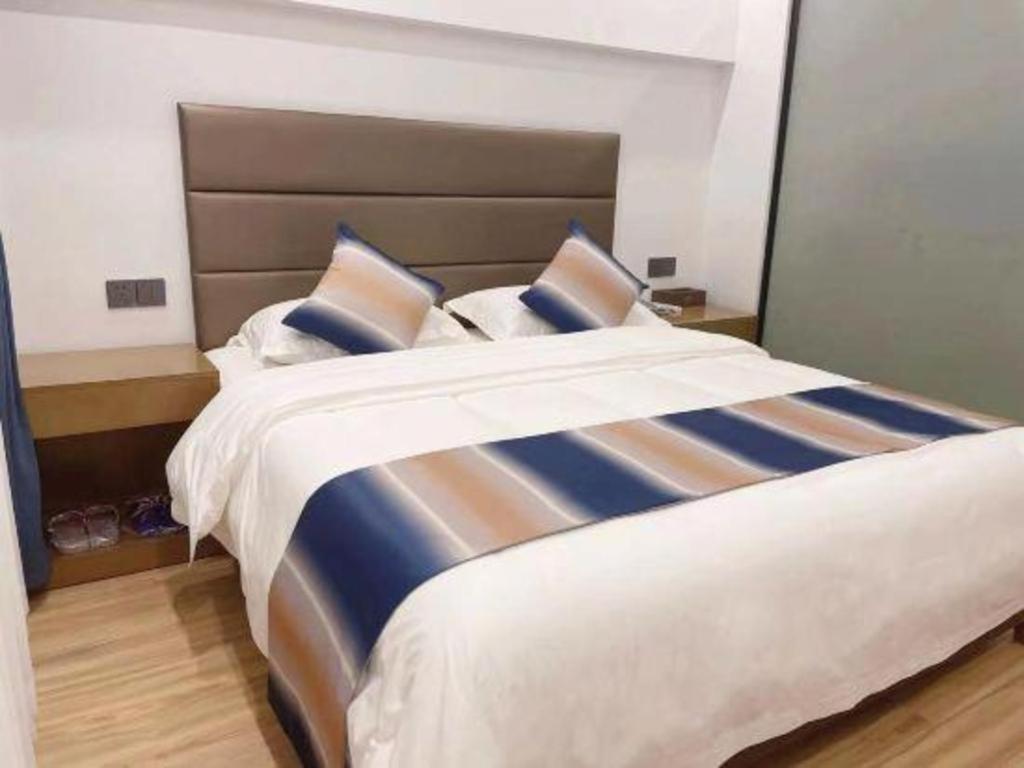 Zhangjiajie Fulante Theme Hotel Trương Gia Giới Ngoại thất bức ảnh