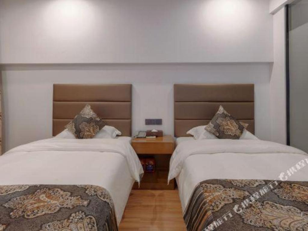 Zhangjiajie Fulante Theme Hotel Trương Gia Giới Ngoại thất bức ảnh