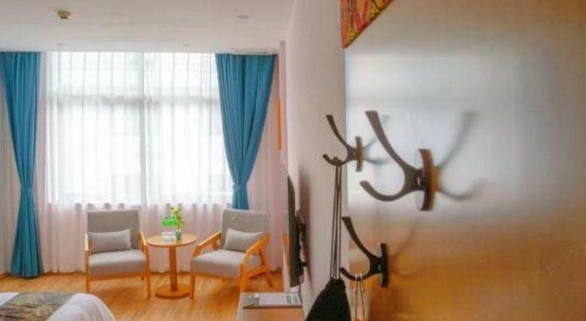 Zhangjiajie Fulante Theme Hotel Trương Gia Giới Ngoại thất bức ảnh