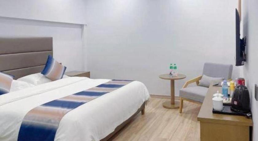 Zhangjiajie Fulante Theme Hotel Trương Gia Giới Ngoại thất bức ảnh