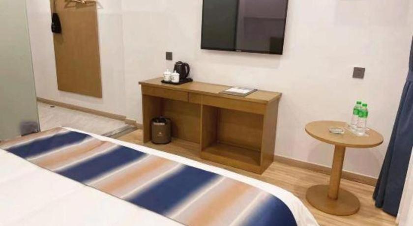 Zhangjiajie Fulante Theme Hotel Trương Gia Giới Ngoại thất bức ảnh