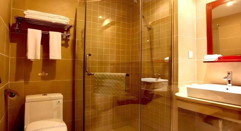 Zhangjiajie Fulante Theme Hotel Trương Gia Giới Ngoại thất bức ảnh