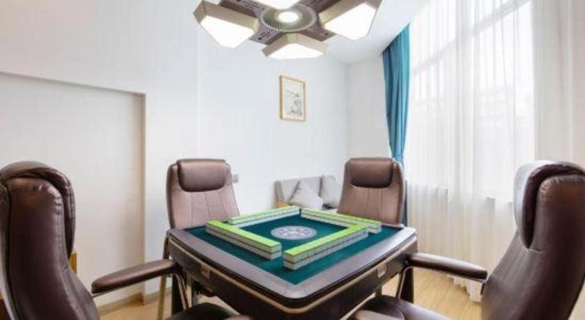 Zhangjiajie Fulante Theme Hotel Trương Gia Giới Ngoại thất bức ảnh