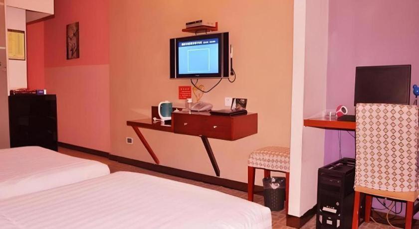 Zhangjiajie Fulante Theme Hotel Trương Gia Giới Ngoại thất bức ảnh