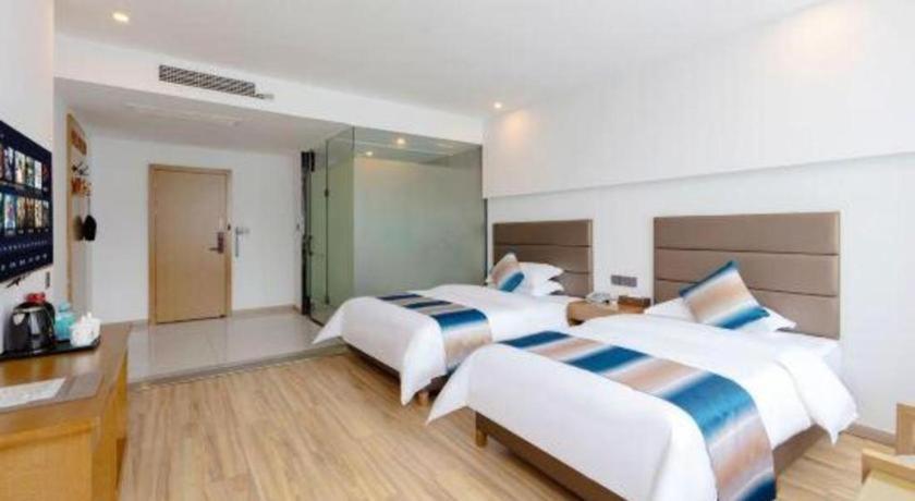 Zhangjiajie Fulante Theme Hotel Trương Gia Giới Ngoại thất bức ảnh
