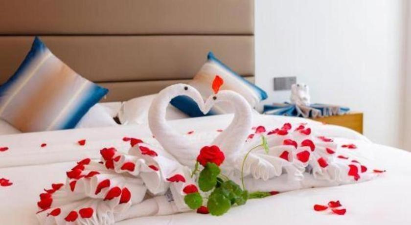 Zhangjiajie Fulante Theme Hotel Trương Gia Giới Ngoại thất bức ảnh